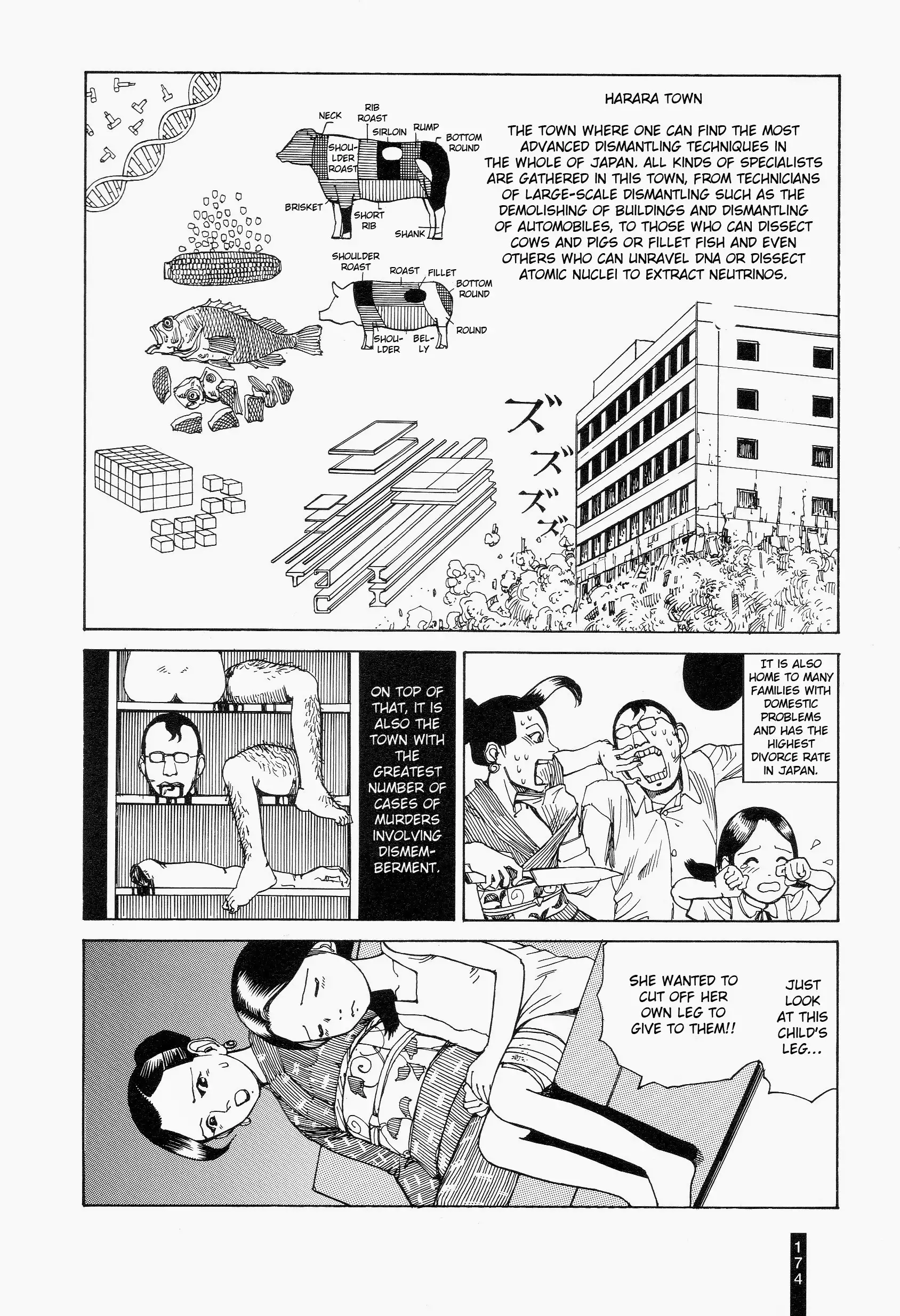 Paranoia Street Chapter 9 6